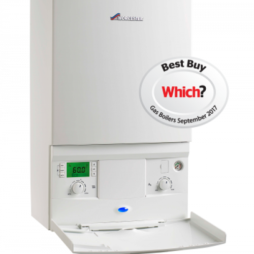 Worcester Greenstar CDi Classic Combi Boiler Home Logic UK